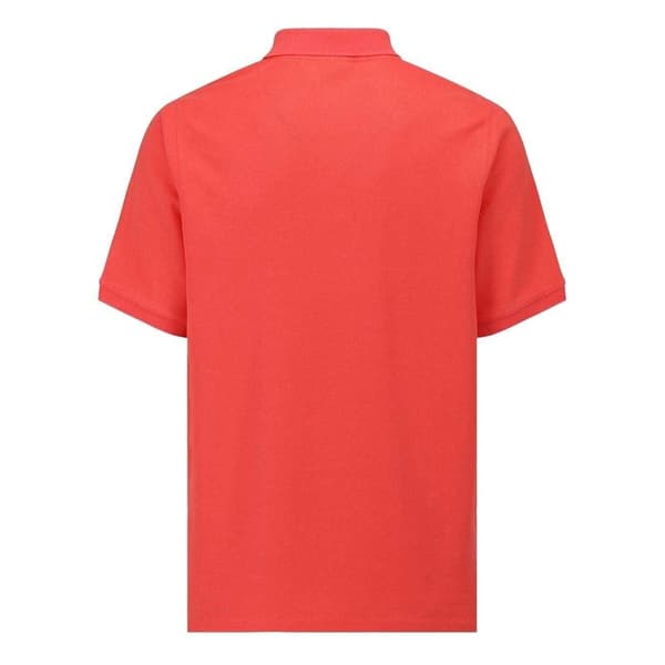 Slazenger Herr Broderad Logotyp Pikétröja