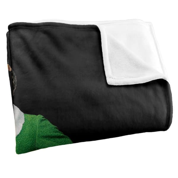 Elf Big Logo Soft Touch Blanket