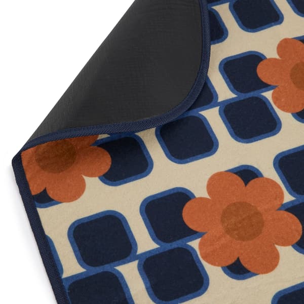 Regatta Orla Kiely Mönstrad Picknickfilt