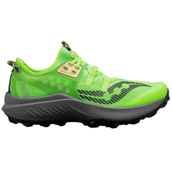 Saucony Mens Endorphin Running Trainers