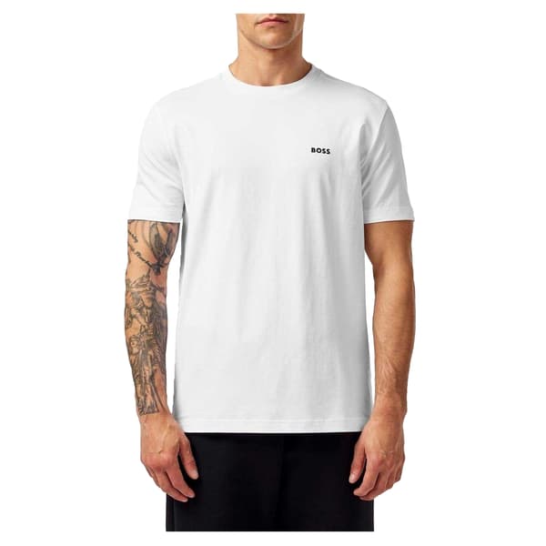 Boss Herr Logotyp Regular T-shirt