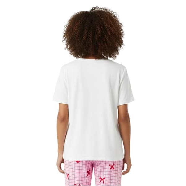Urban Threads Dam/Dam Pyjamas Set \"Back To Bed\"