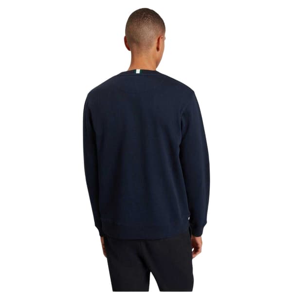 Ted Baker Sweatshirt med crew-hals til mænd