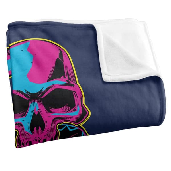 Harry Potter Death Eater Dark Mark Blanket