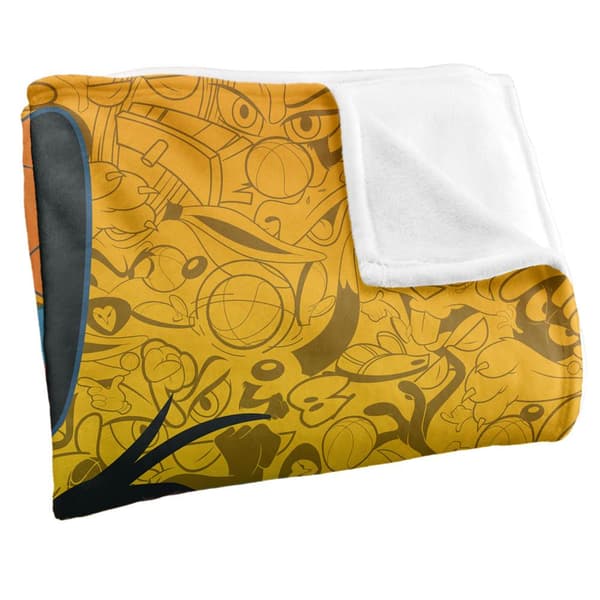 Space Jam: A New Legacy Daffy Blanket