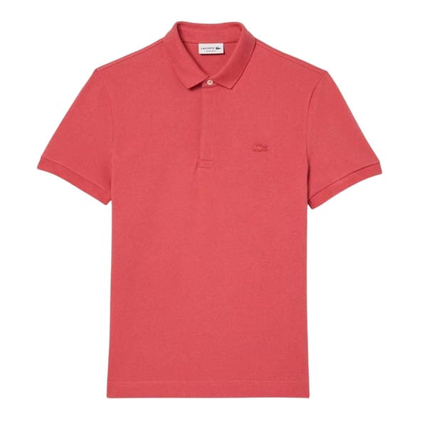 Lacoste Herr Paris Stretch Pikétröja