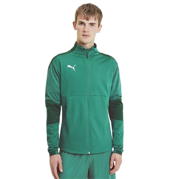 Puma Lasten Final Slim -treenitakki