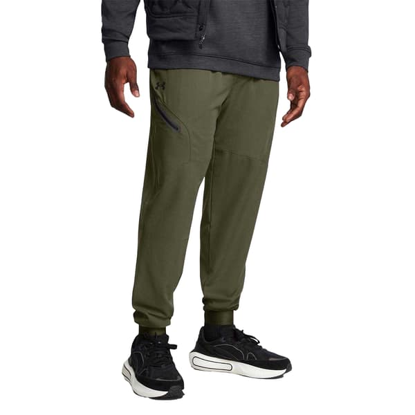 Under Armour Herr Unstoppable Vävd Joggingbyxa