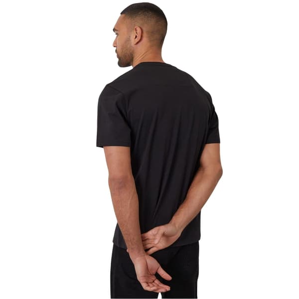 Threadbare Herr T-shirt med bröstficka, normal passform