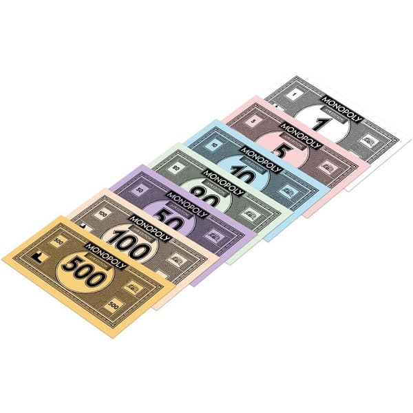 Monopoly Ayr Edition brädspel