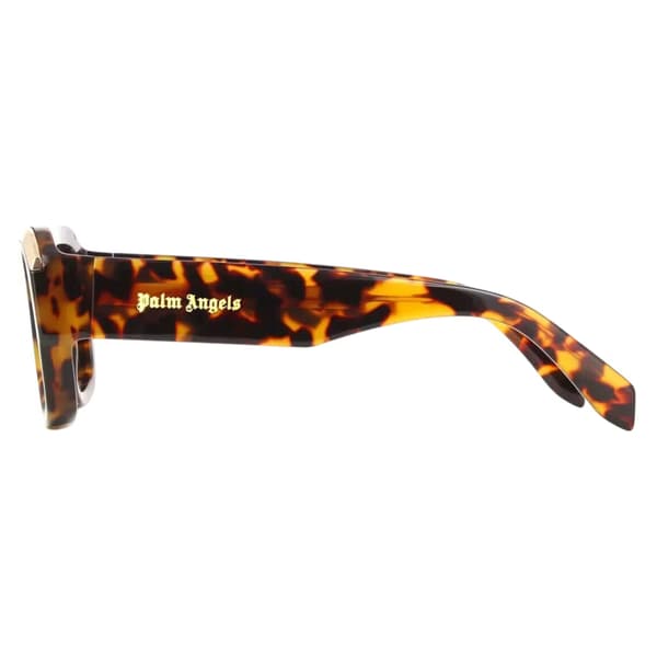 Palm Angels Mens Salton Rectangle Sunglasses