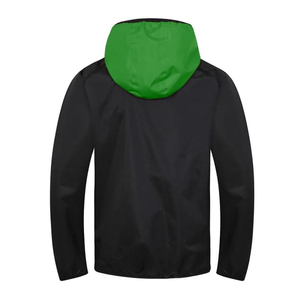 Celtic FC Boys Crest Raglan Windbreak