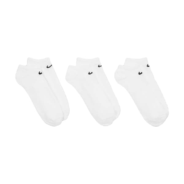 Nike Herrstrumpor utan skaft (3-pack)