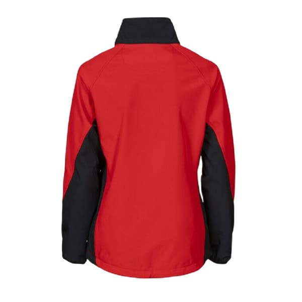Projob Dam Prio 2423 Soft Shell-jacka