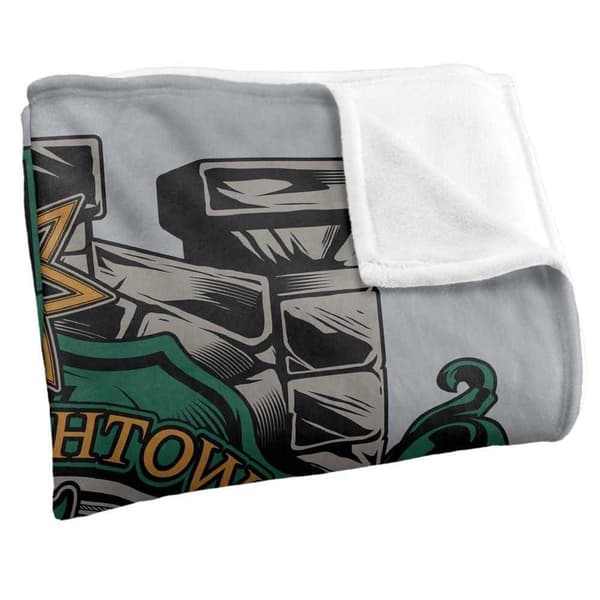 Game Of Thrones House Hightower Soft Touch Blanket