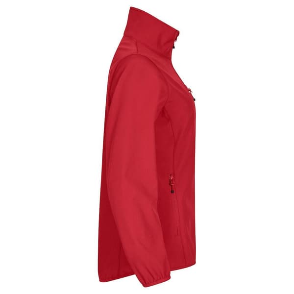 Clique Womens/Ladies Classic Soft Shell Jacket