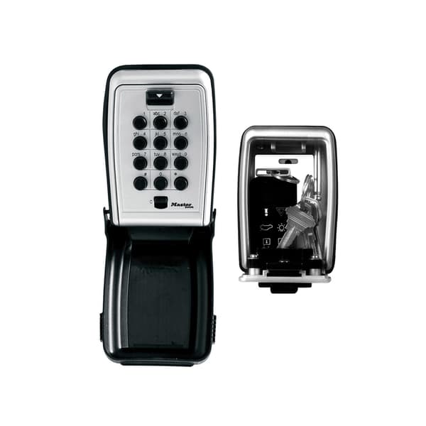 Master Lock 5423e painonappi avainkaappi
