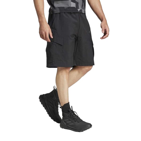 Adidas Miesten Terrex Polyamidi Cargo-shortsit