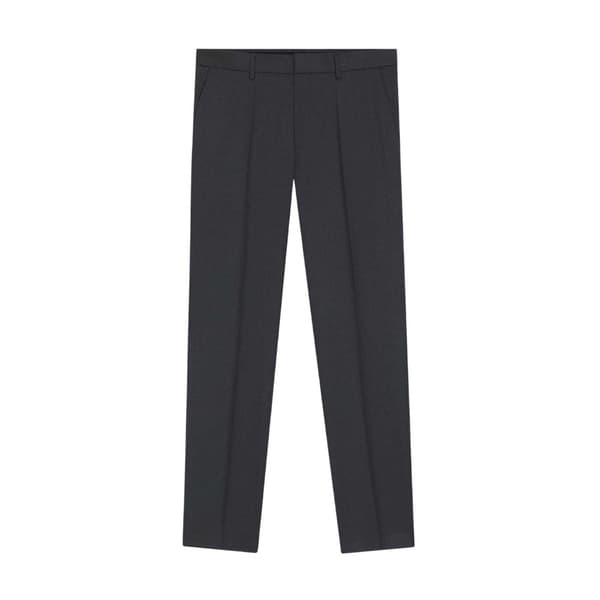Boss Mens Lenon Flat Fronted Trousers
