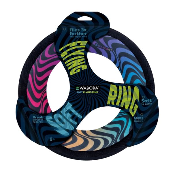 Waboba Textilring Flygande Disc