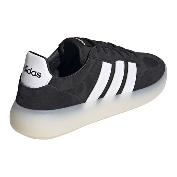 Adidas Mens Barreda Decode Suede Trainers