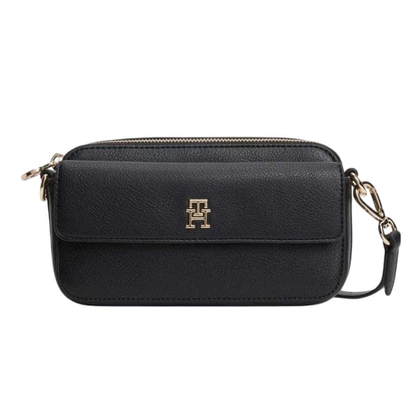 Tommy Hilfiger Monogram Camera Bag