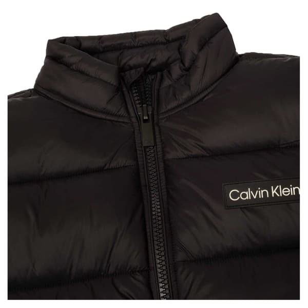 Calvin Klein Mens Regular Puffer Jacket
