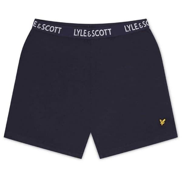 Lyle & Scott Barn/Kids Lounge Pyjamas Set