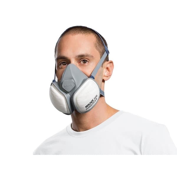 Moldex Compactmask Halvmaske