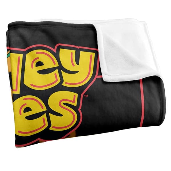 Looney Tunes Silky Group Throw