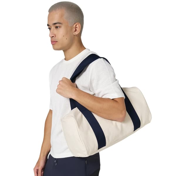 Bagbase Edit Canvas Duffle Bag