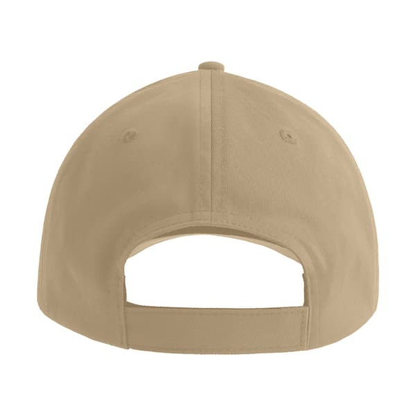Atlantis Headwear Bolt-S 6 Panel Stretch Structured Baseball Cap