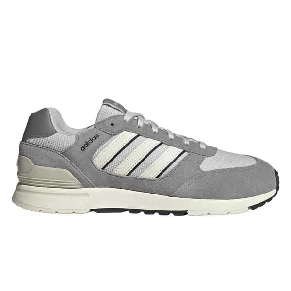 Adidas Mens Run 80s Suede Trainers