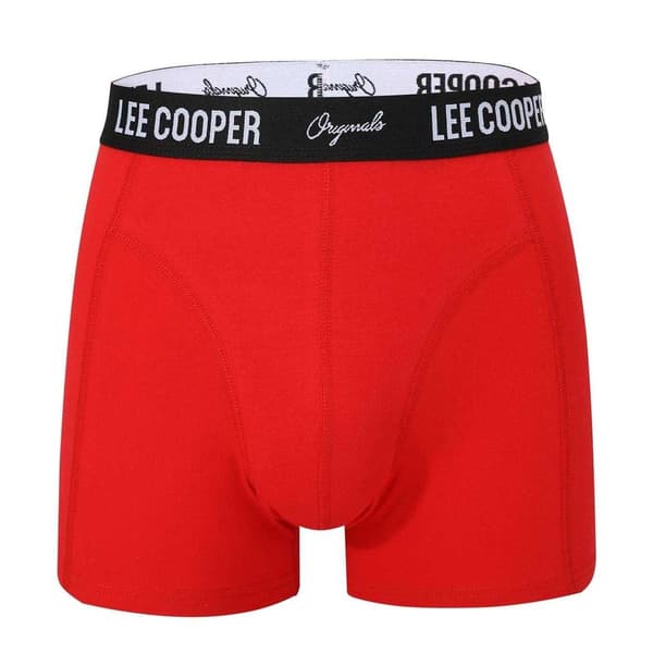 Lee Cooper Boxershorts för män (10-pack)