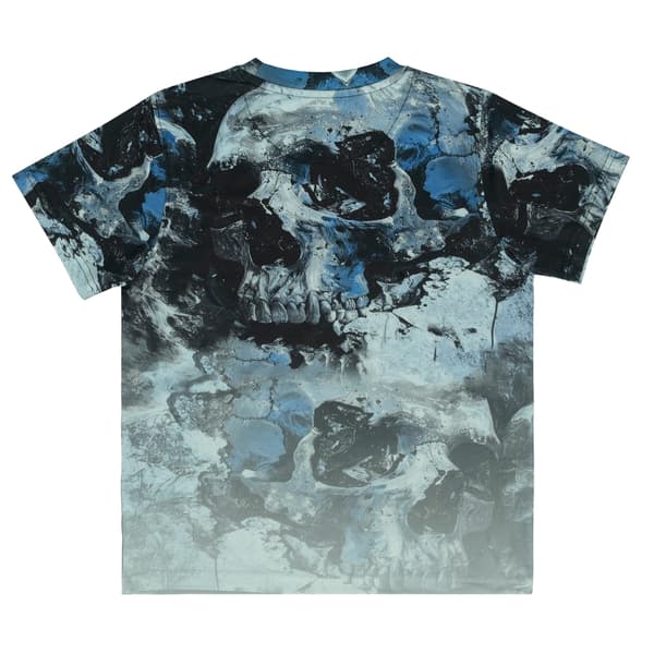 Firetrap Boys Sub -kuvioitu T-paita