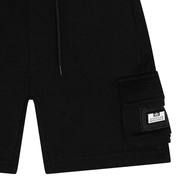 Weekend Offender Boys New Carillo Regular Shorts
