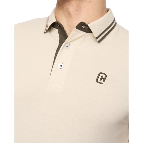 Crosshatch Mackerby Pikétröja för Herr