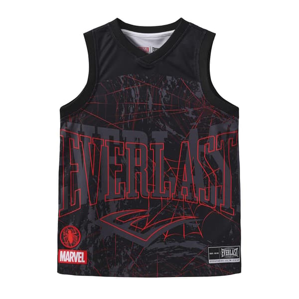 Everlast Boys Spider-Man Vest Top