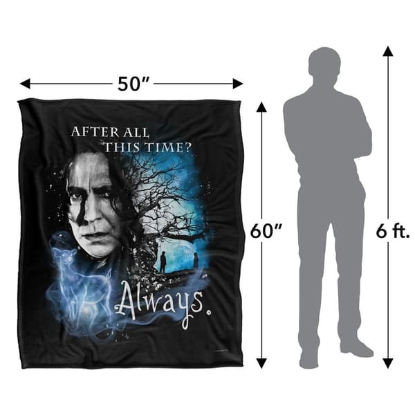 Harry Potter Always Snape Filt