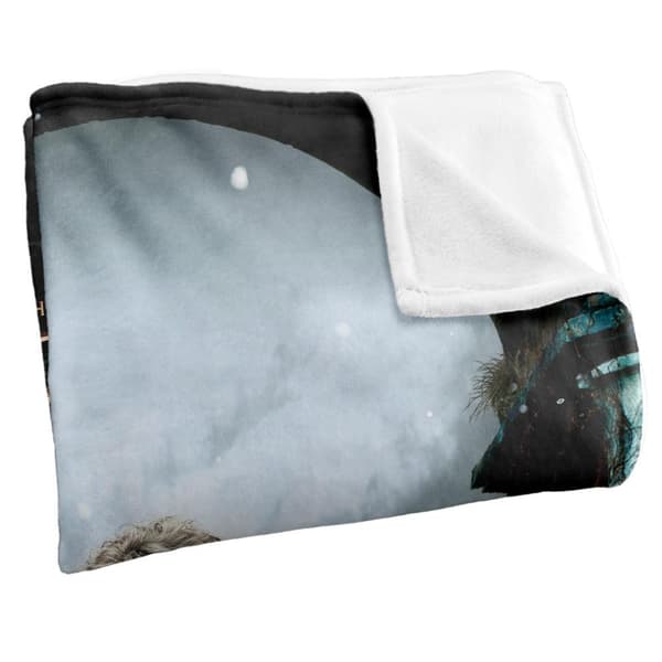 The Hobbit Despair Frodo Blanket