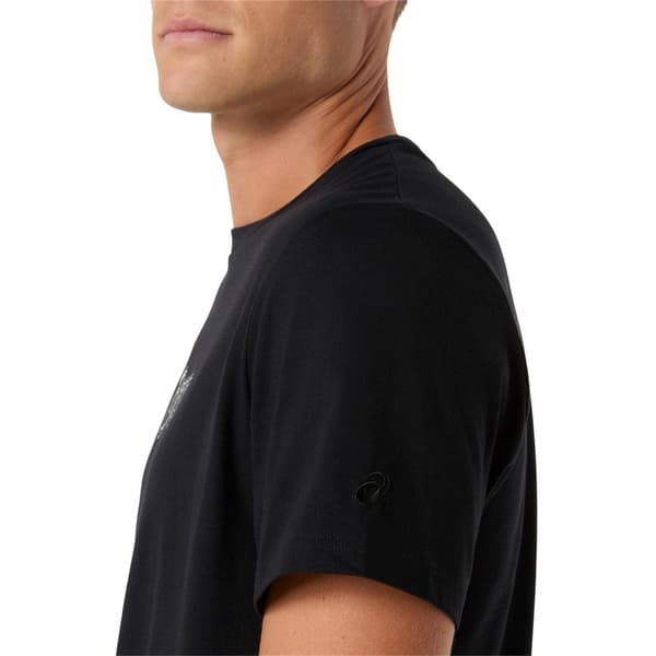 Asics Mens Performance Running T-Shirt