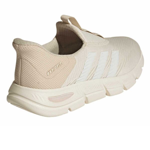 Adidas Naisten 3 raidan Cloudfoam-lenkkarit