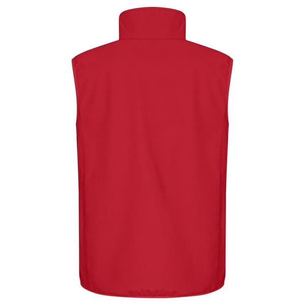Clique Mens Classic Soft Shell Jacket