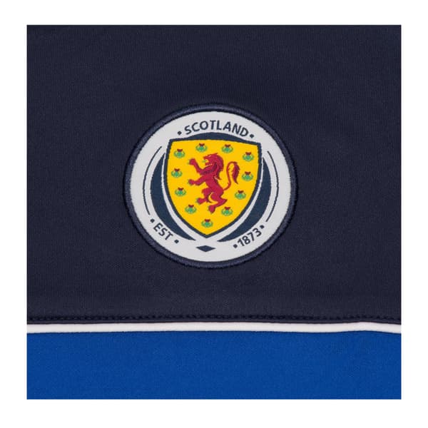 Scottish FA Herrpresenter Polyester T-shirt