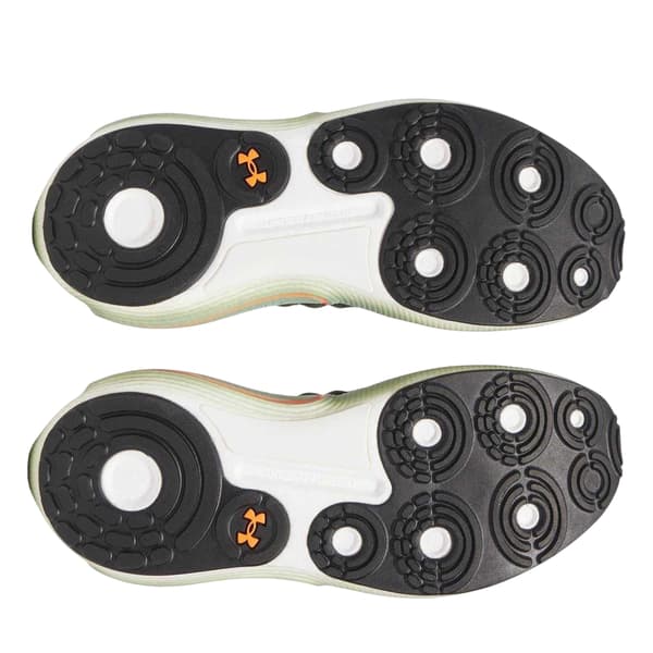 Under Armour Miesten Phantom 4 Flat Sock -lenkkarit
