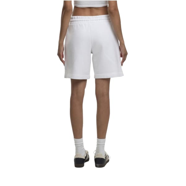 Build Your Brand Sweatshorts för damer/kvinnor Basic