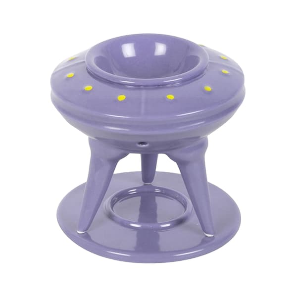 Something Different UFO Alien Sealing Wax Burner