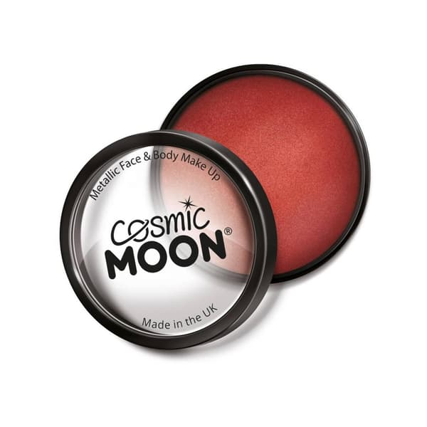 Cosmic Moon Pro Metallic Face Paint