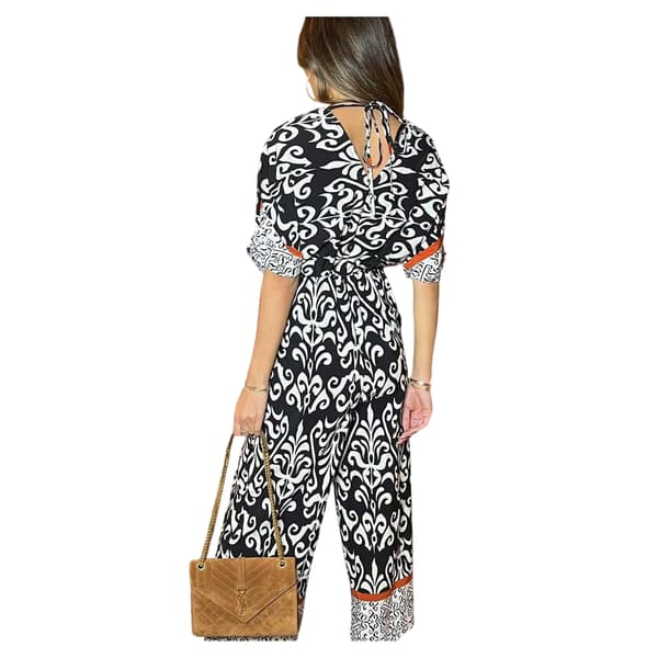 AX Paris Jumpsuit i polyester för damer