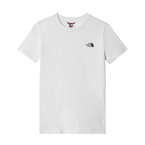 The North Face Lasten Simple Dome -perus-T-paita